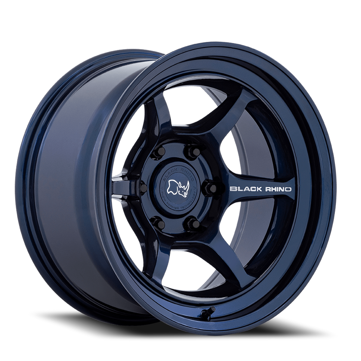 Black Rhino Shogun 17x8.5 139.7