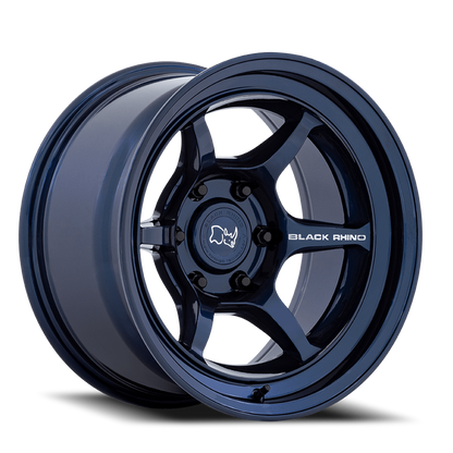 Black Rhino Shogun 17x8.5 139.7