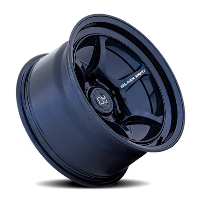 Black Rhino Shogun 17x8.5 139.7