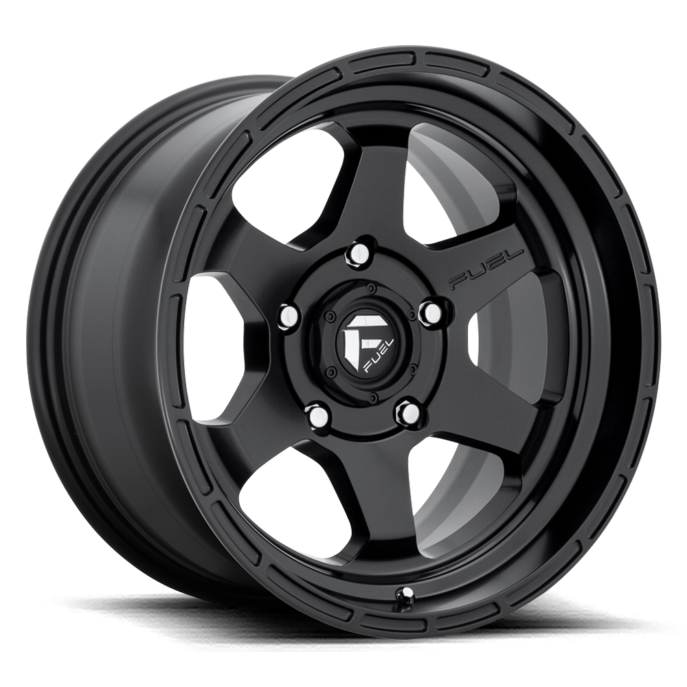 Fuel Shok 18x9 114.3