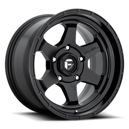 Fuel Shok 18x9 114.3