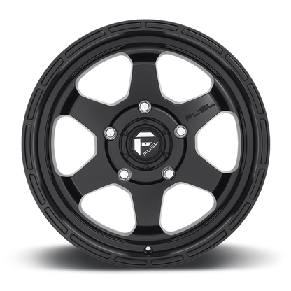 Fuel Shok 18x9 114.3
