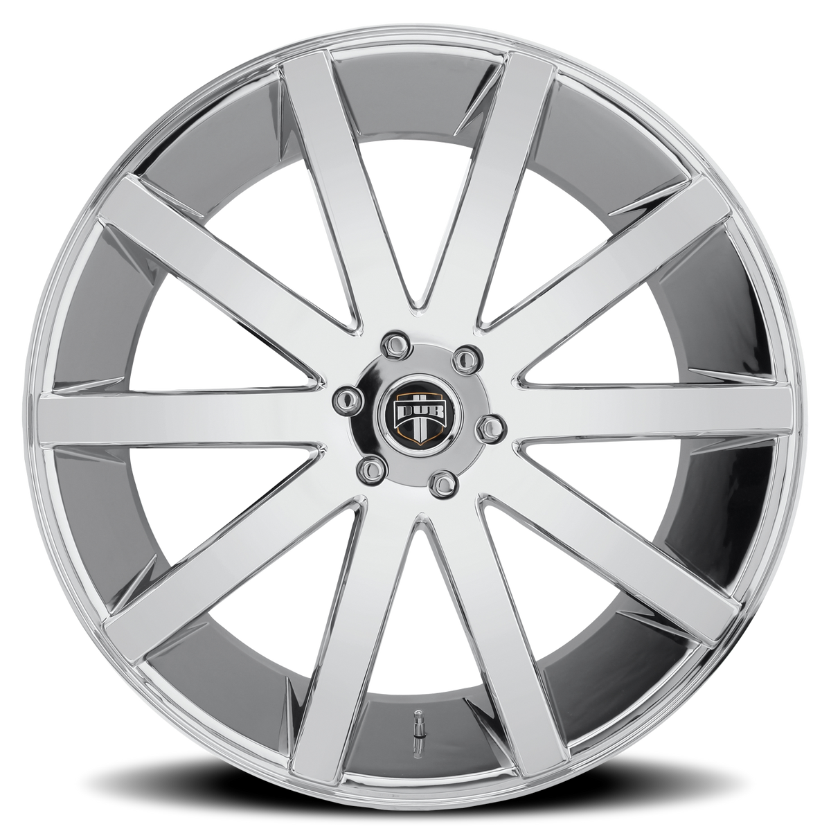 DUB Shot Calla 22x9 120