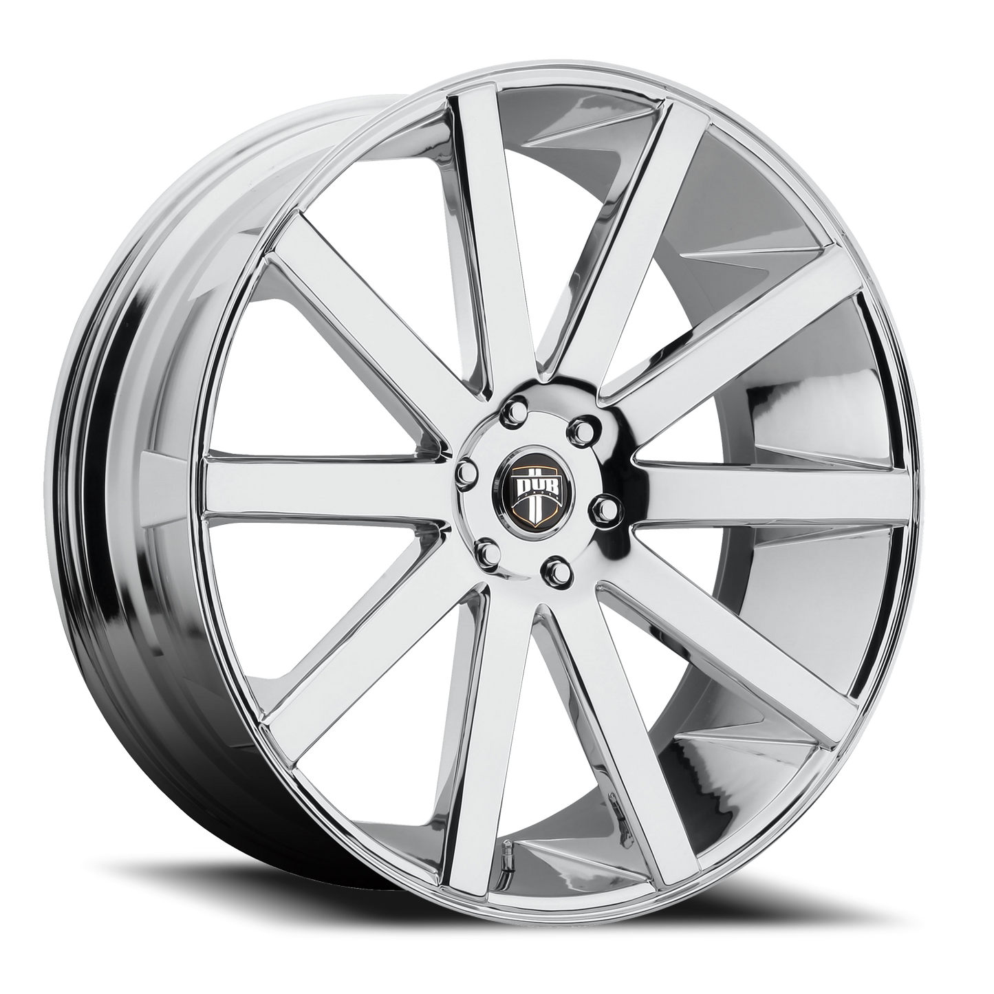 DUB Shot Calla 22x9.5 139.7