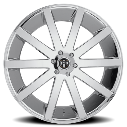 DUB Shot Calla 22x9.5 139.7