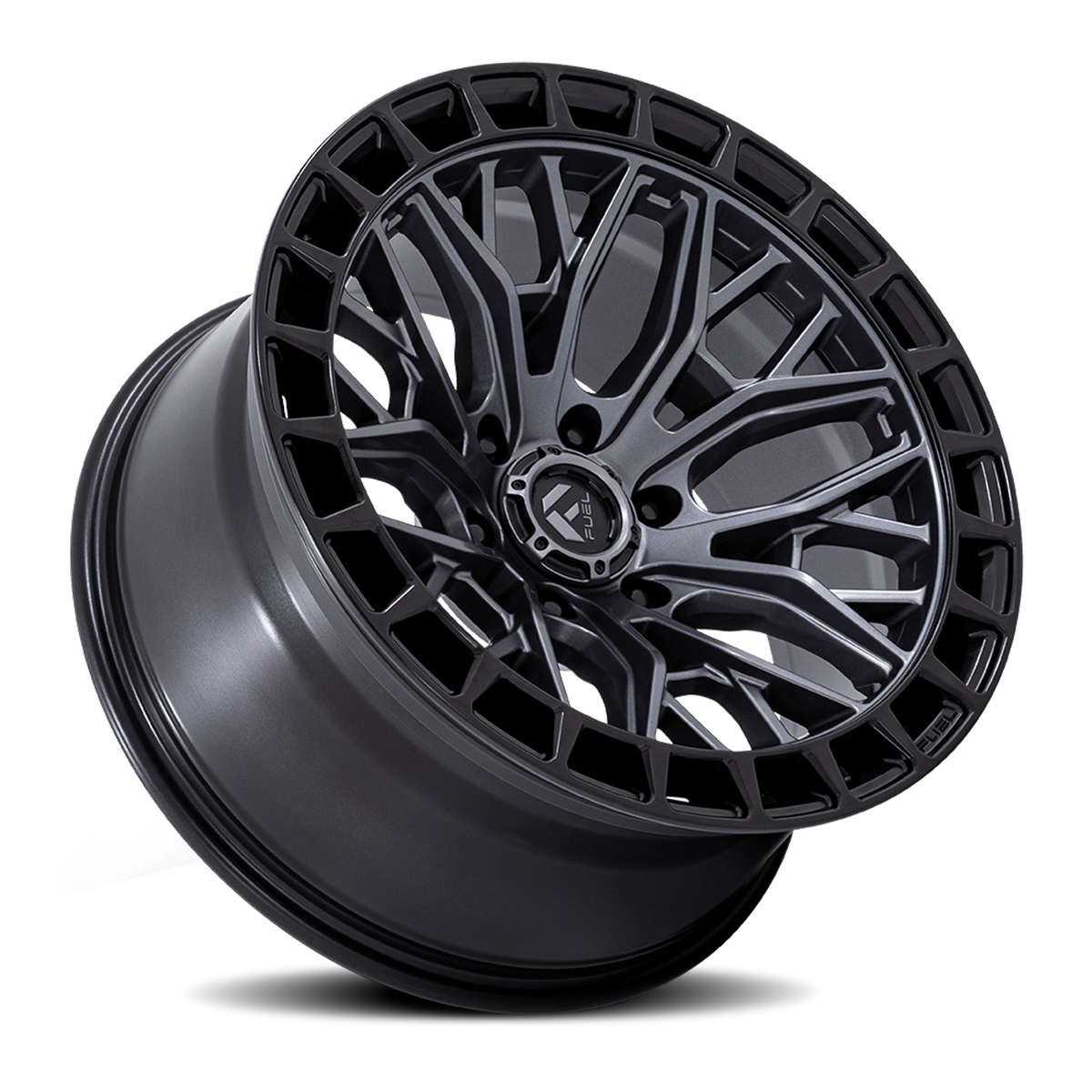 Fuel Sigma FC869 22x9.5 135