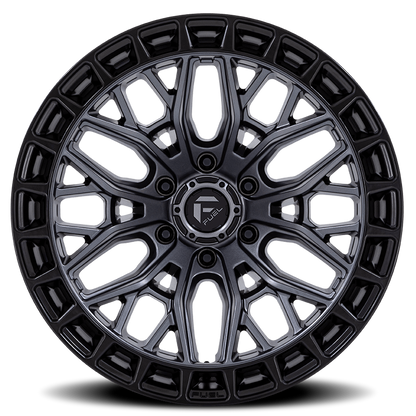 Fuel Sigma FC869 22x9.5 135