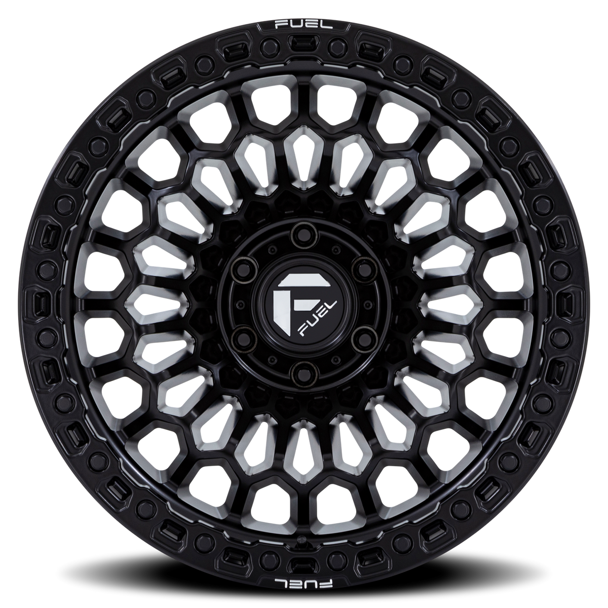Fuel Sinister 20x10 127