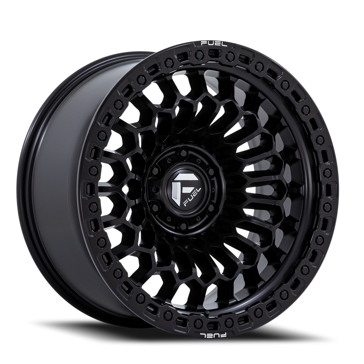 Fuel Sinister 20x9 139.7