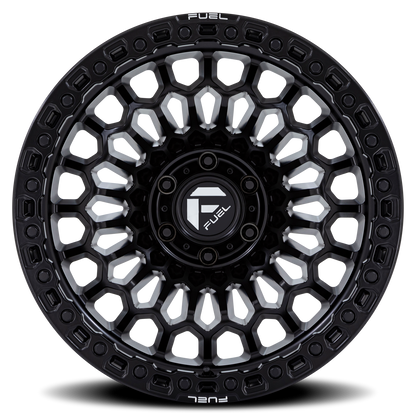 Fuel Sinister 20x9 139.7