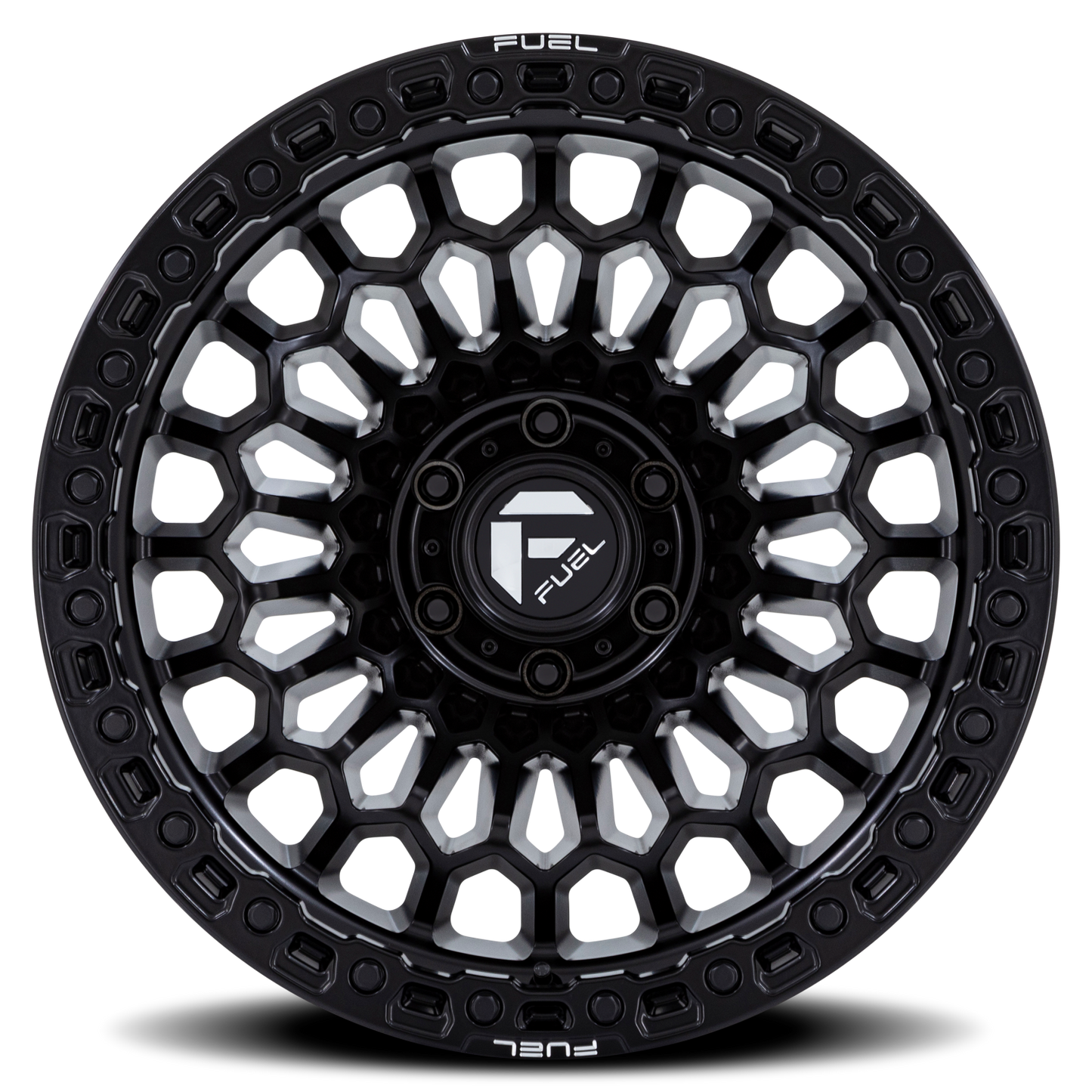 Fuel Sinister 20x10 139.7