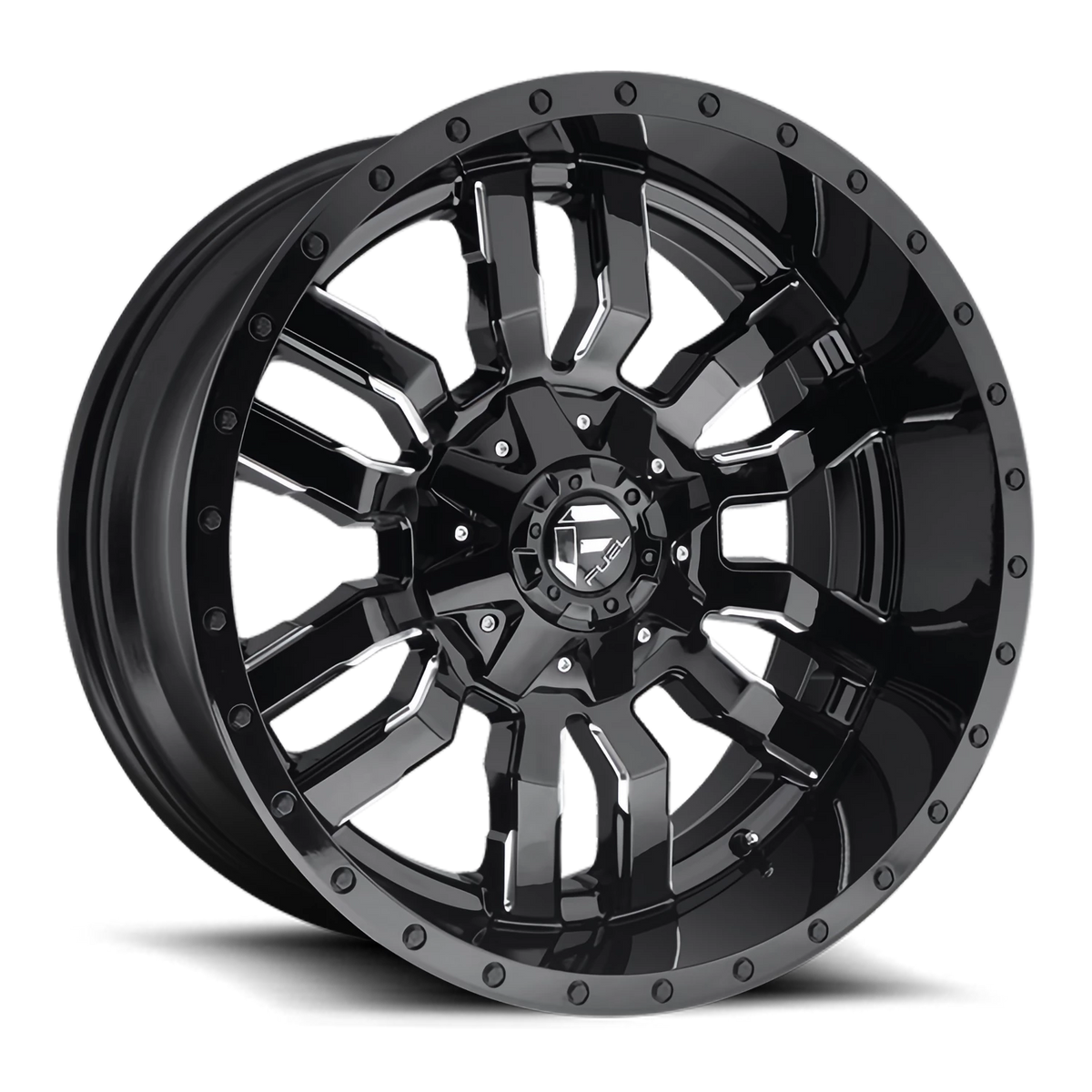 Fuel Sledge 20x9 135