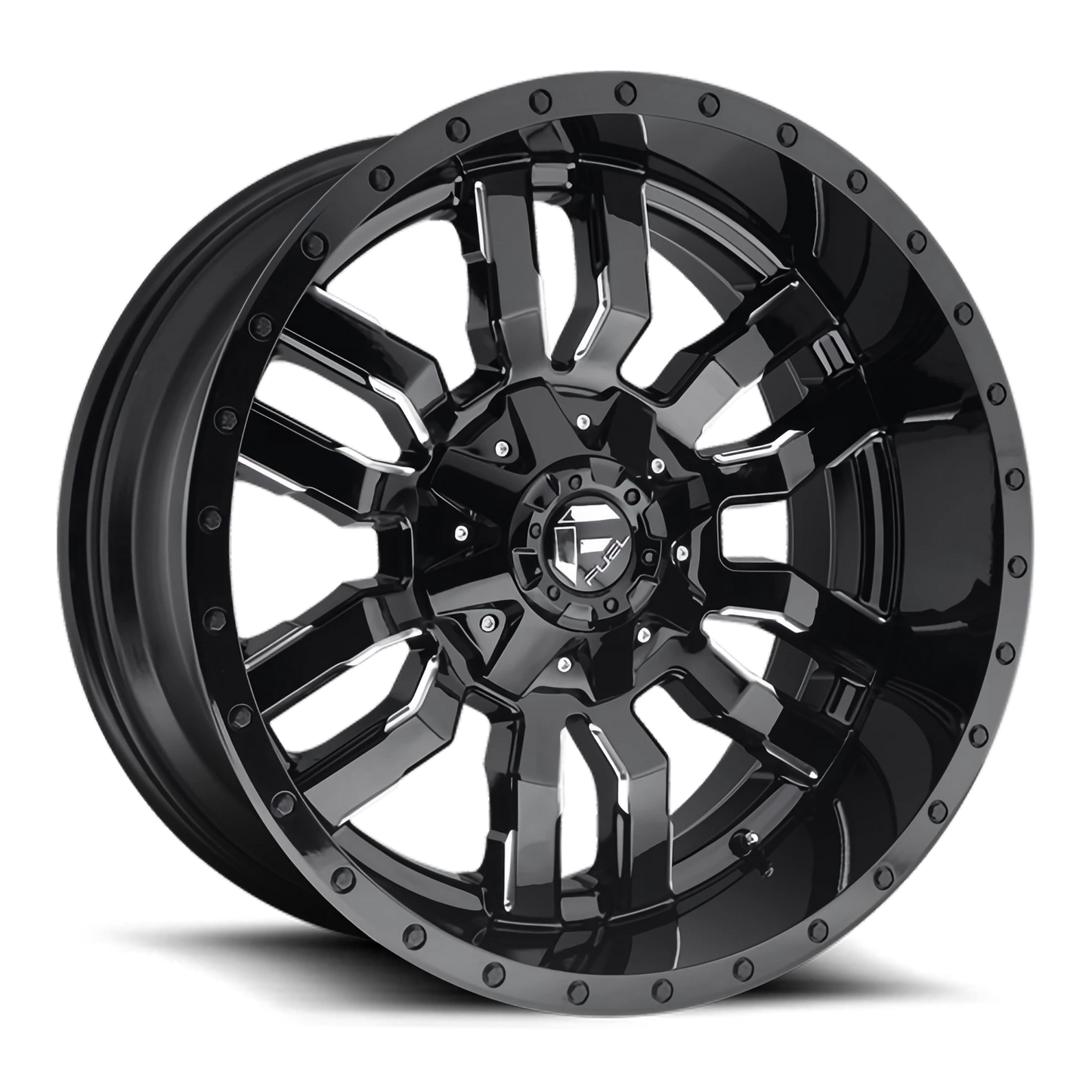 Fuel Sledge 20x9 180