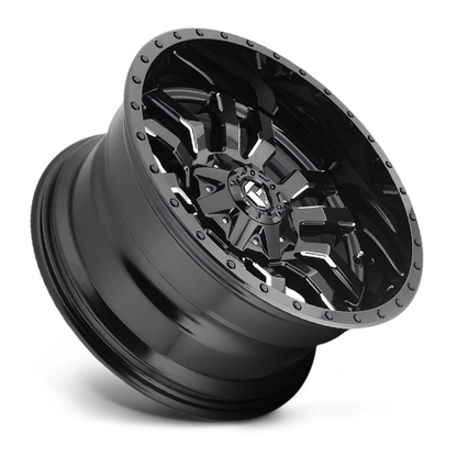 Fuel Sledge 22x9.5 180