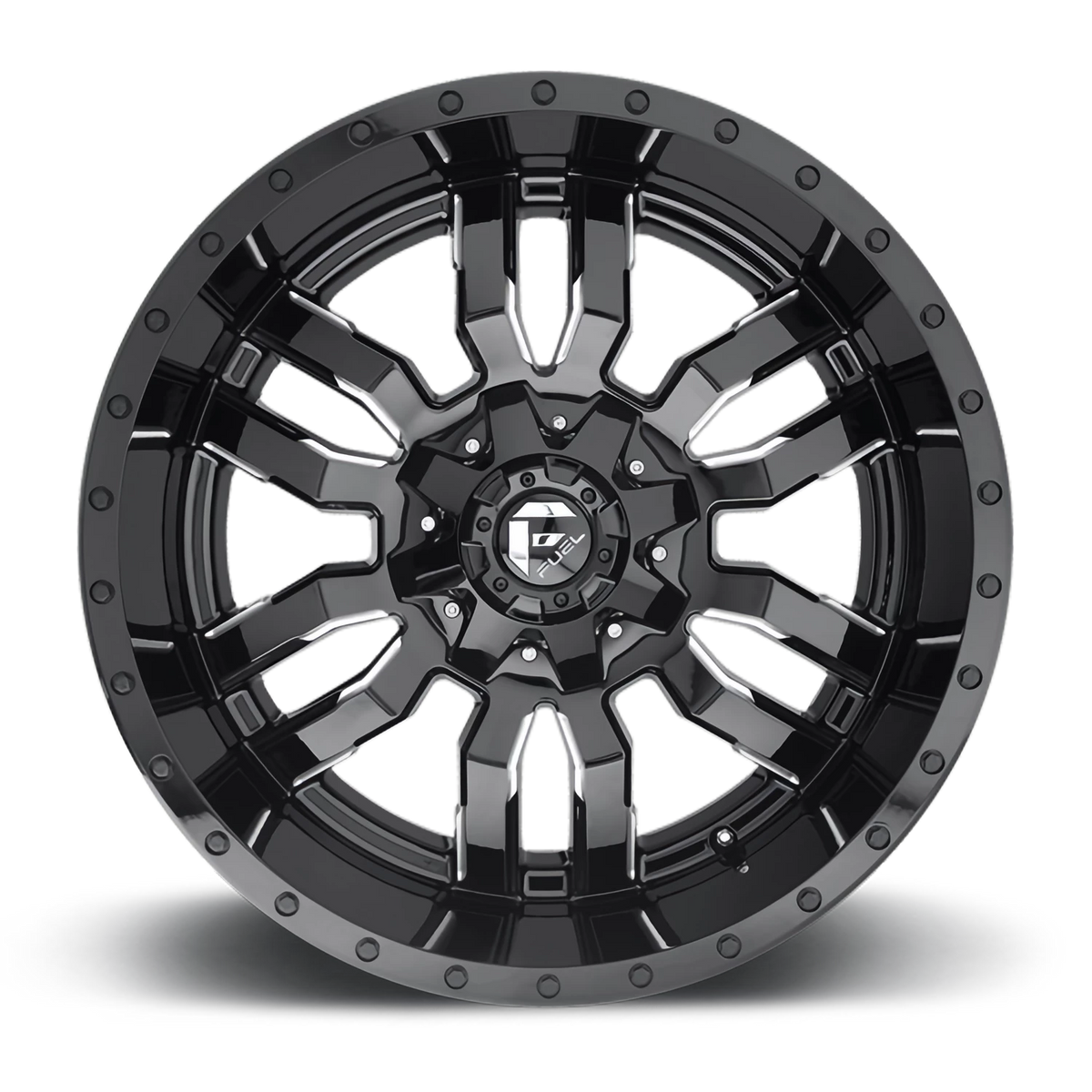 Fuel Sledge 22x10 165.1
