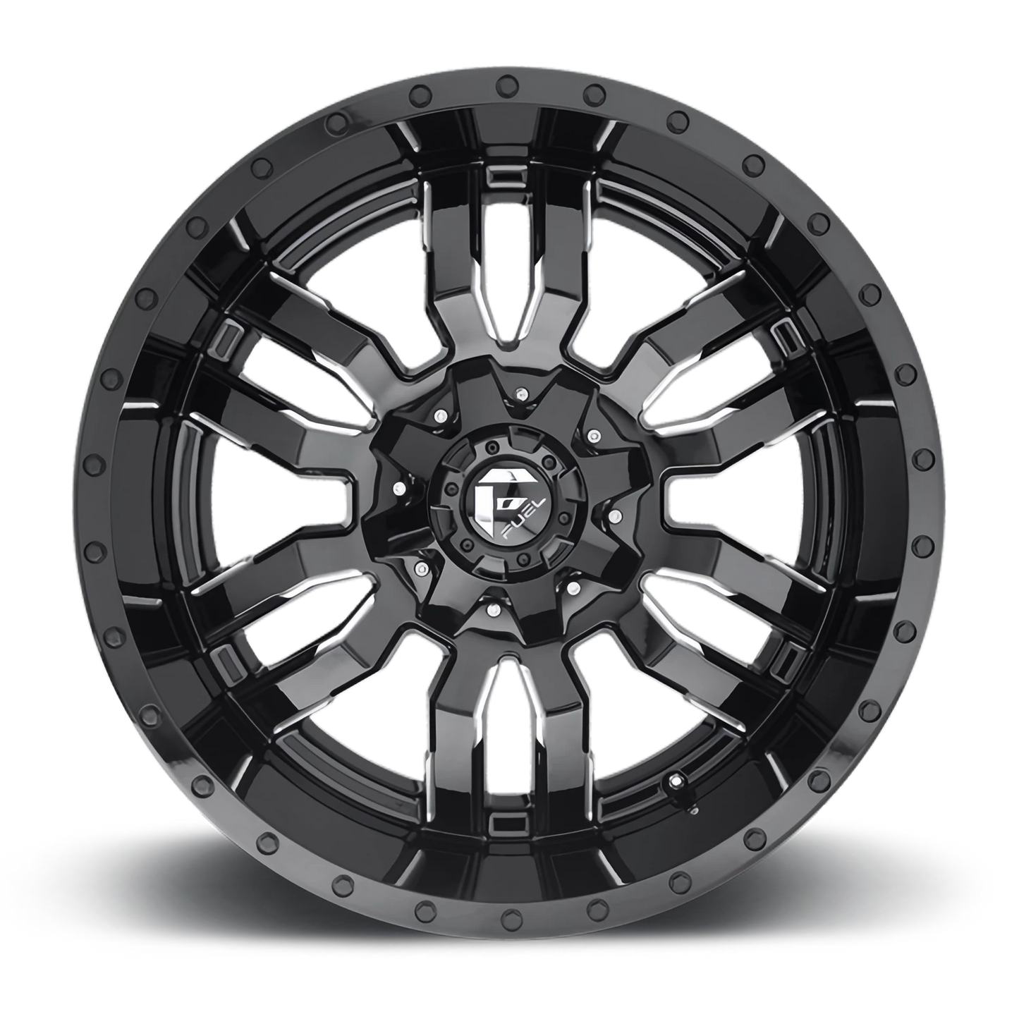 Fuel Sledge 22x12 135