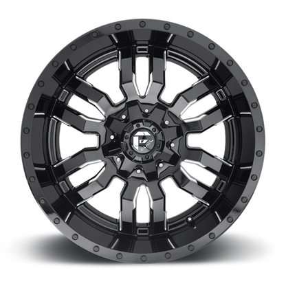 Fuel Sledge 22x12 135