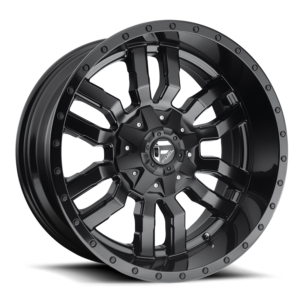 Fuel Sledge 18x9 114.3