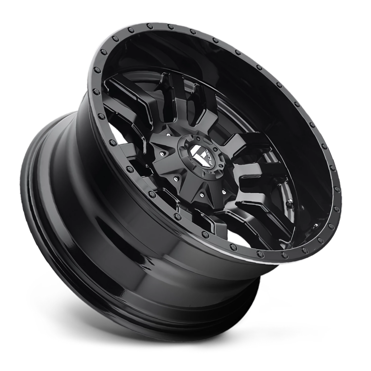 Fuel Sledge 17x8 120