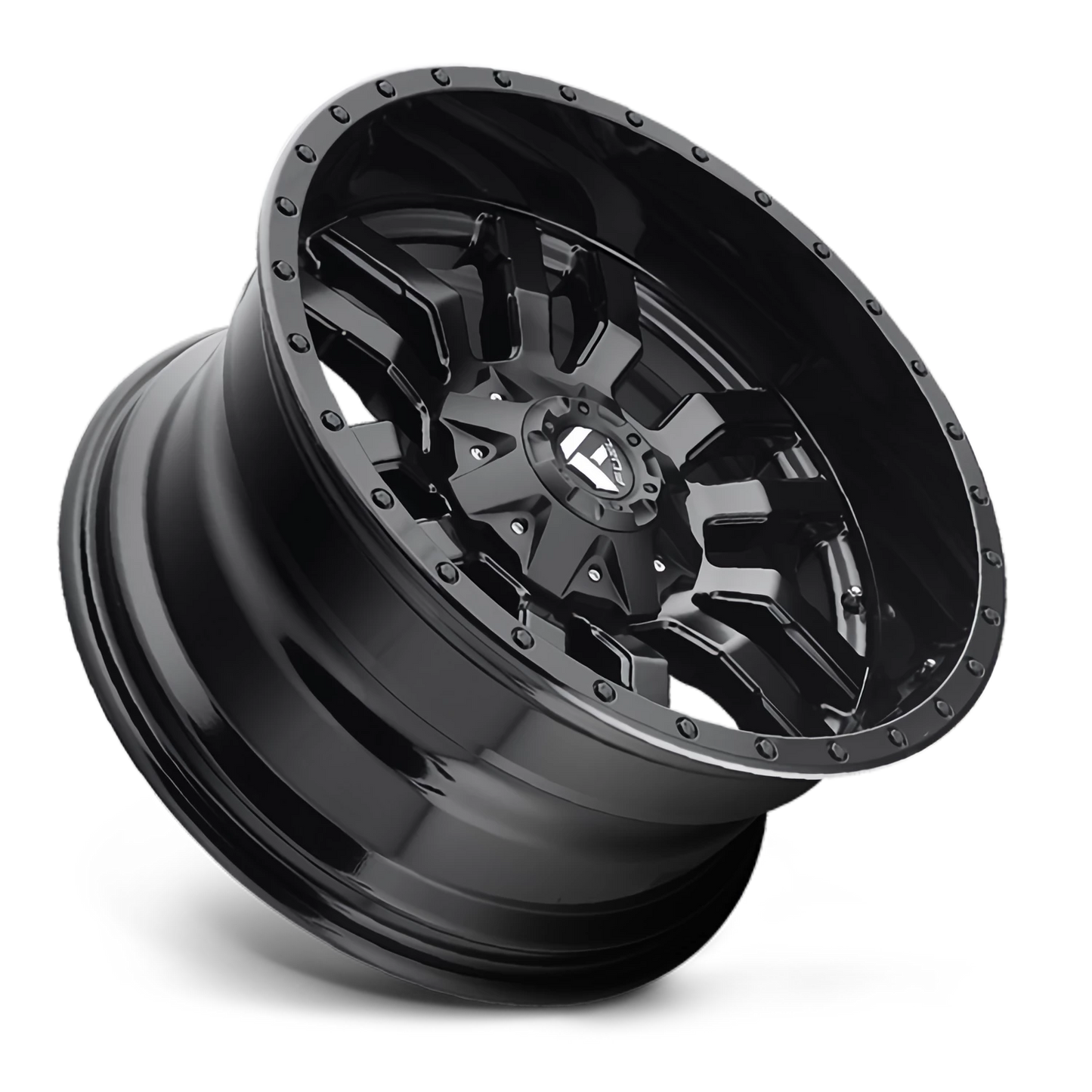 Fuel Sledge 18x9 114.3