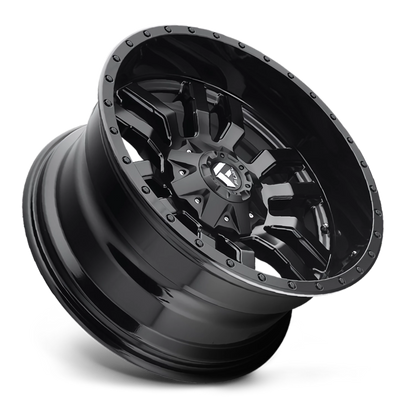 Fuel Sledge 18x9 114.3