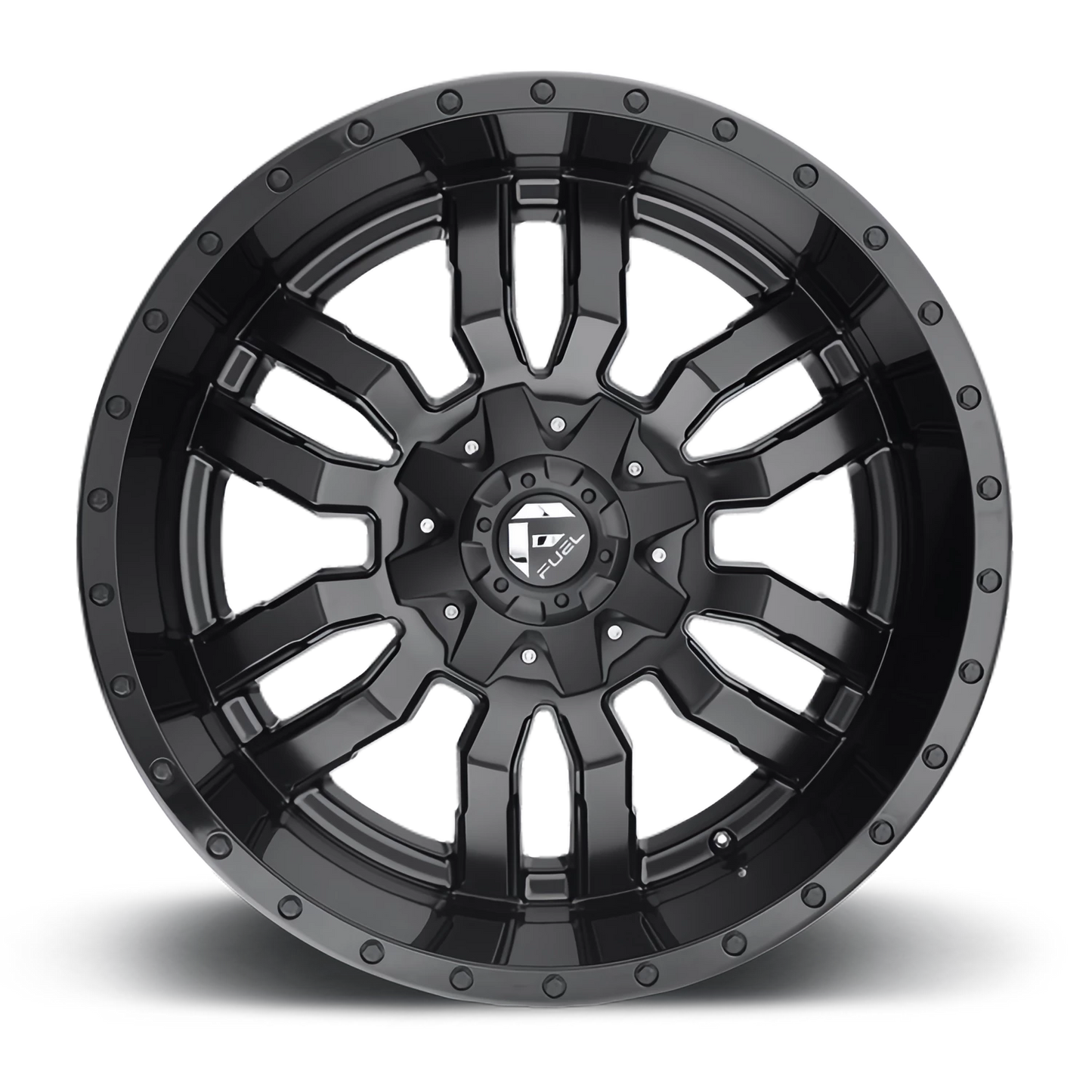 Fuel Sledge 17x8 120