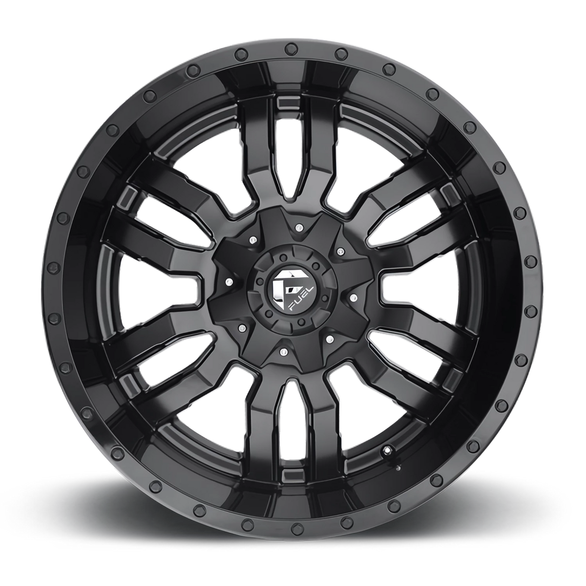 Fuel Sledge 18x9 114.3