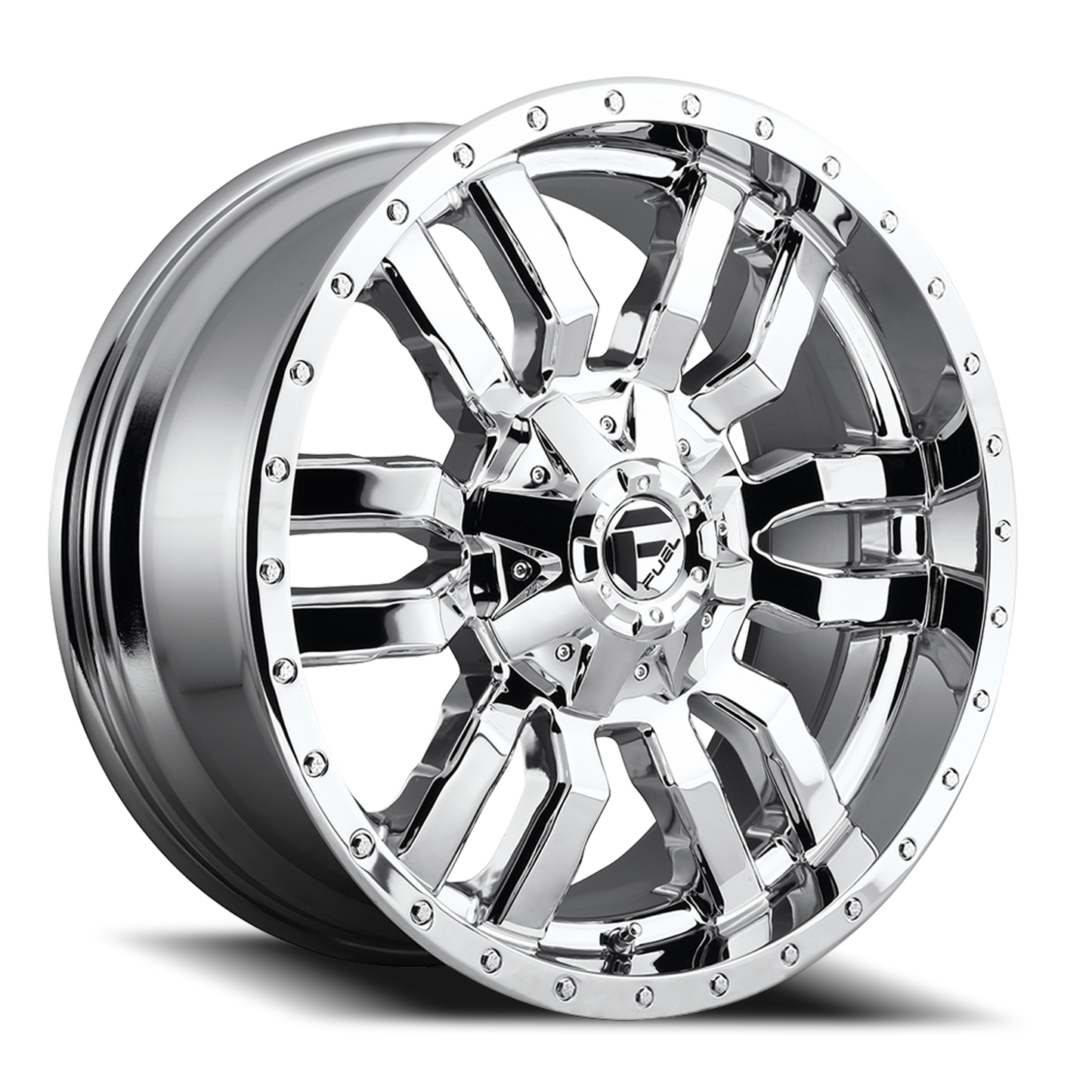 Fuel Sledge 20x9 165.1