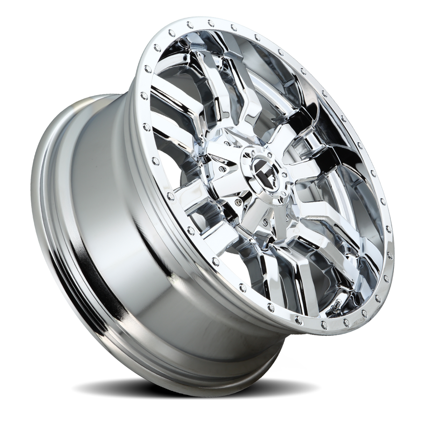 Fuel Sledge 20x9 165.1