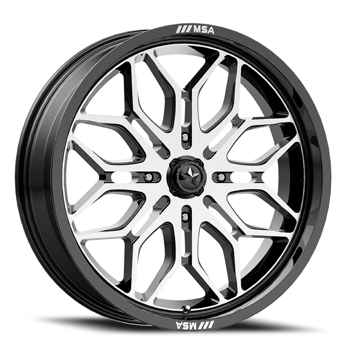 MSA Sniper 18x7 110