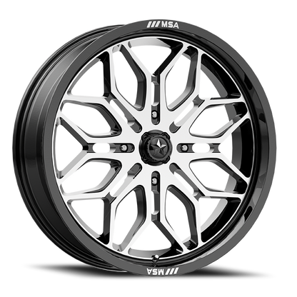 MSA Sniper 18x7 110