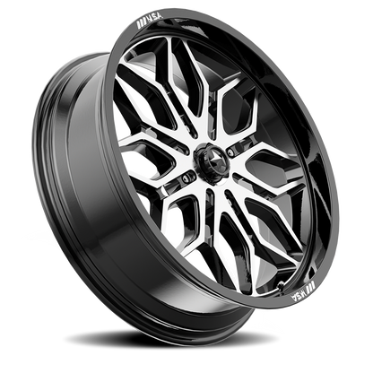 MSA Sniper 18x7 110