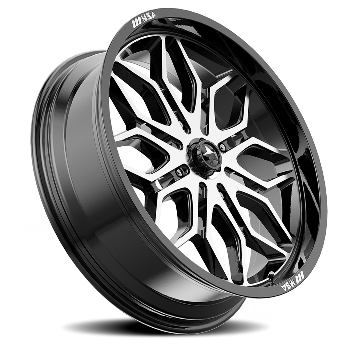 MSA Sniper 18x7 156