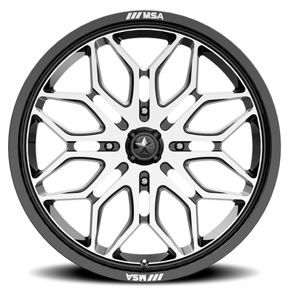 MSA Sniper 18x7 110