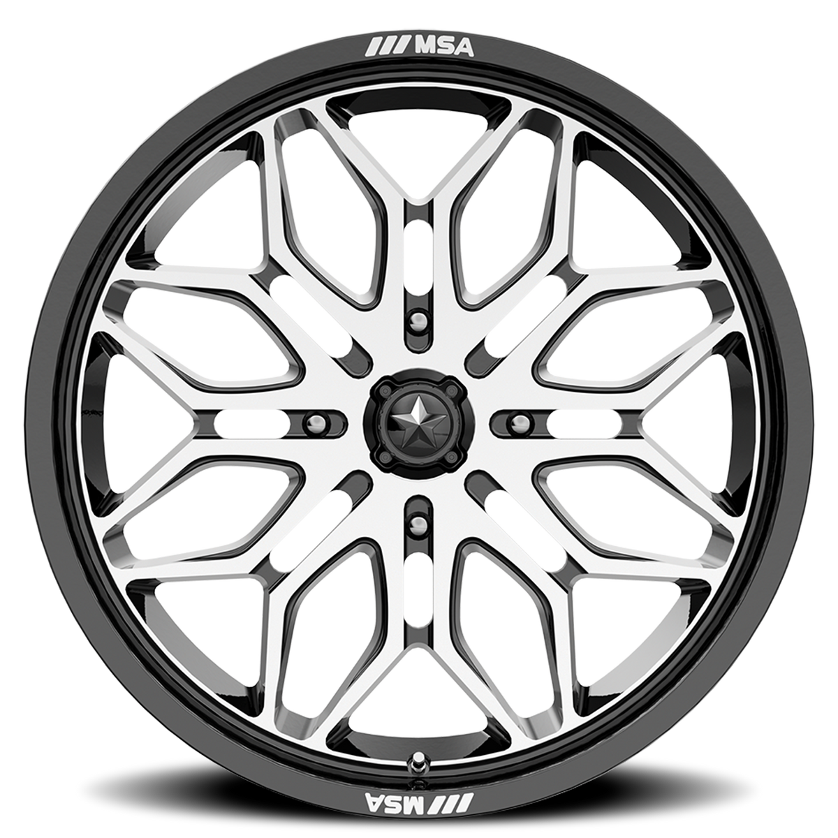 MSA Sniper 24x7 156