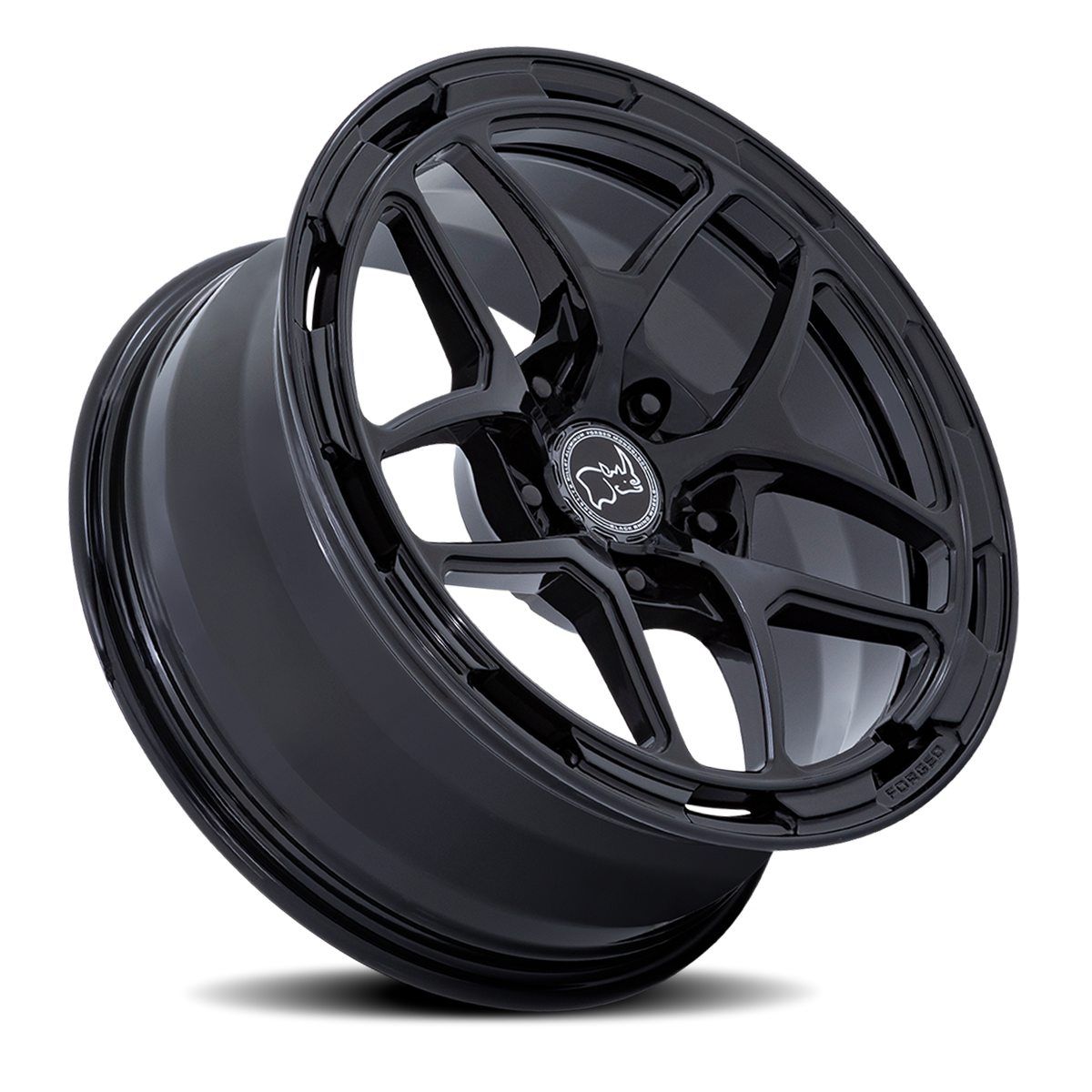 Black Rhino Stallberg Forged 18x8 130