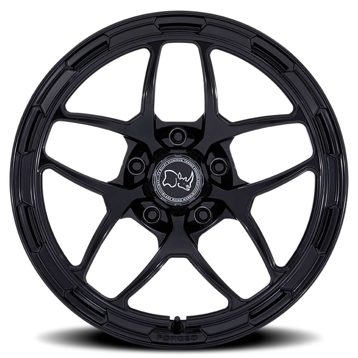 Black Rhino Stallberg Forged 18x8 130