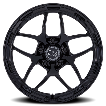 Black Rhino Stallberg Forged 18x8 130