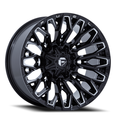 Fuel Strike FC865 20x10 114.3