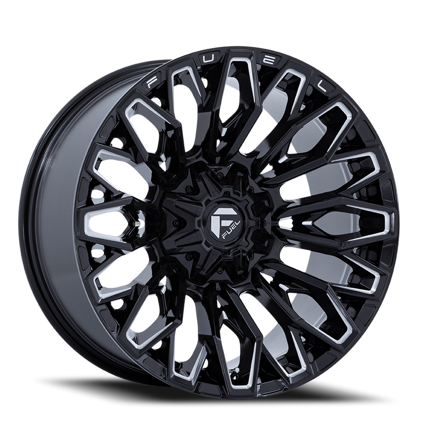 Fuel Strike FC865 20x10 170