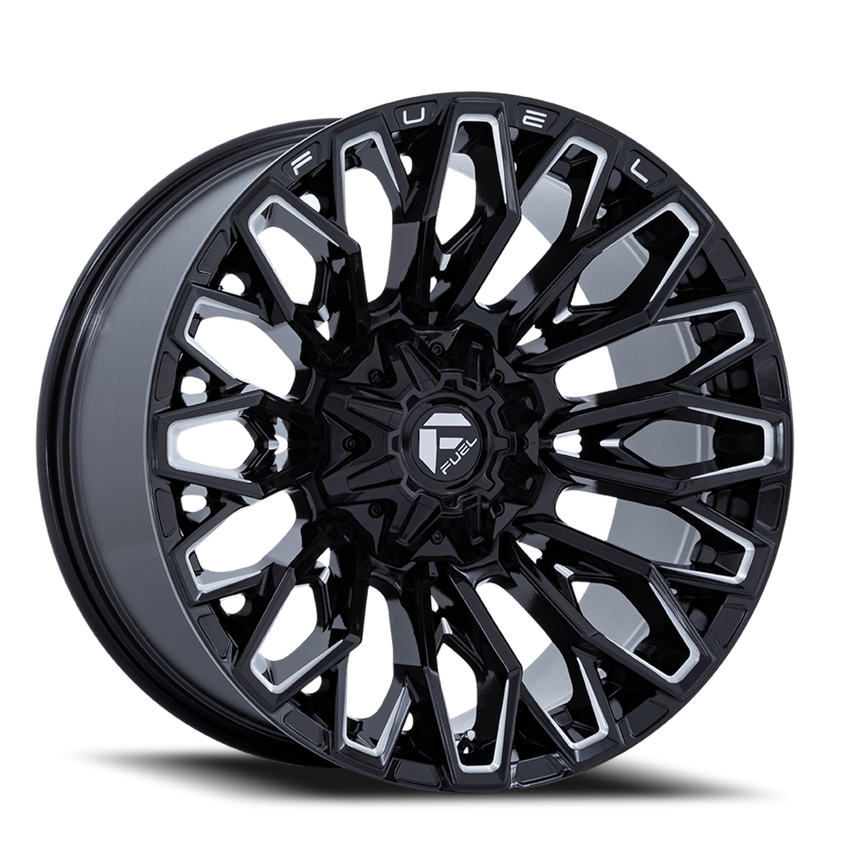 Fuel Strike FC865 22x10 180