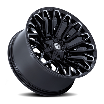 Fuel Strike FC865 20x10 114.3