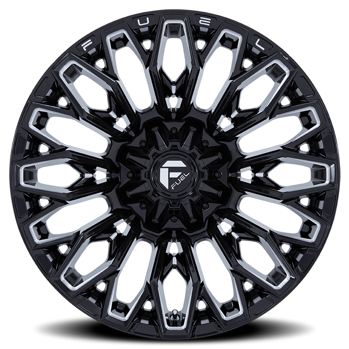 Fuel Strike FC865 20x10 114.3