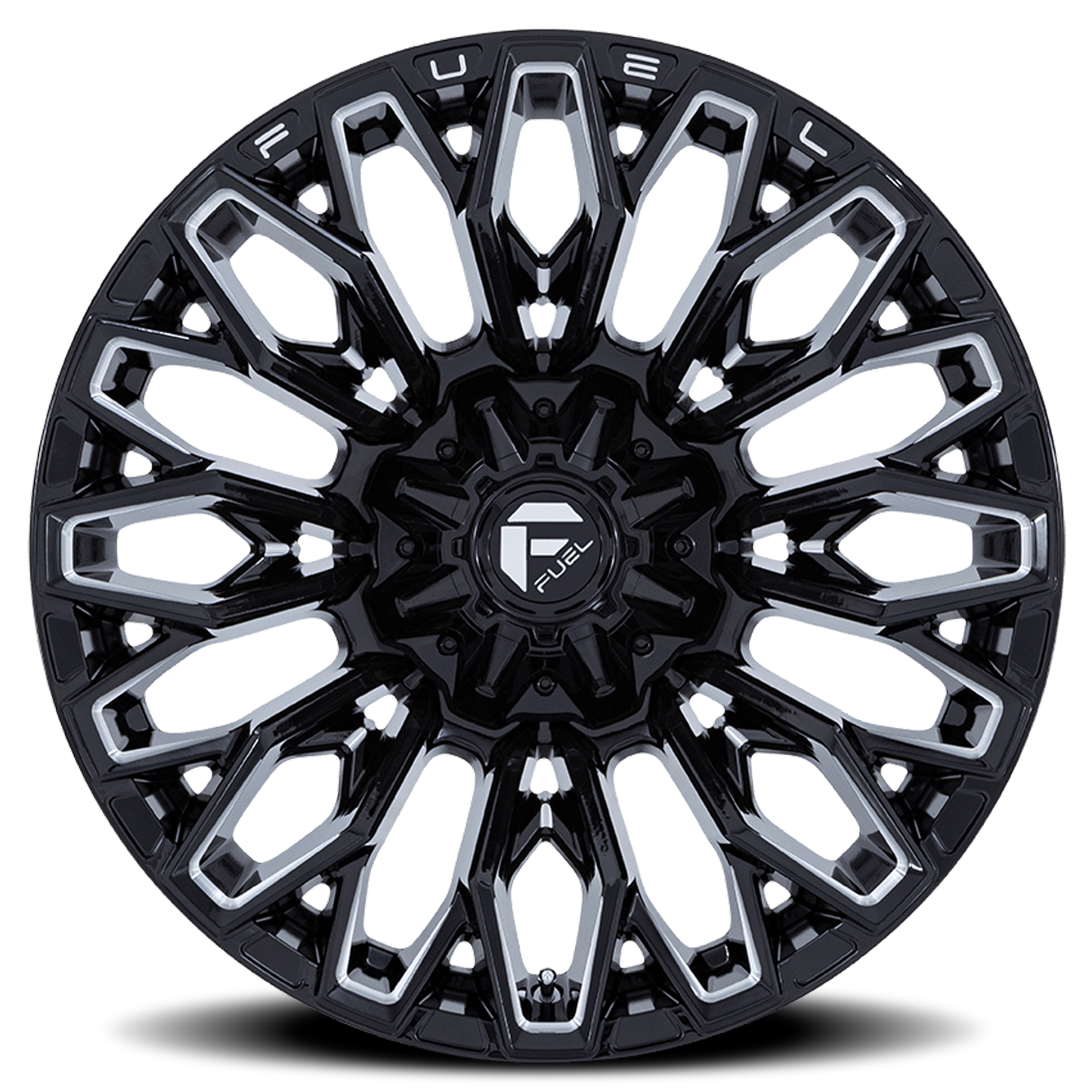 Fuel Strike FC865 20x10 127