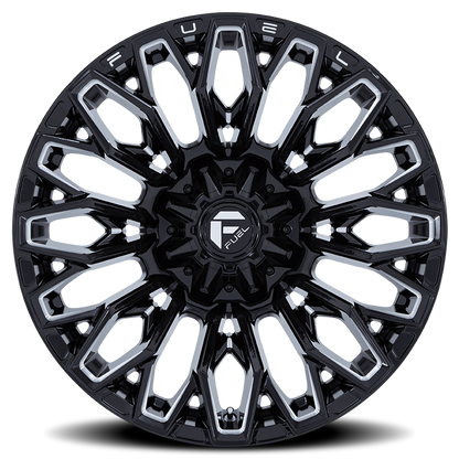 Fuel Strike FC865 20x10 127