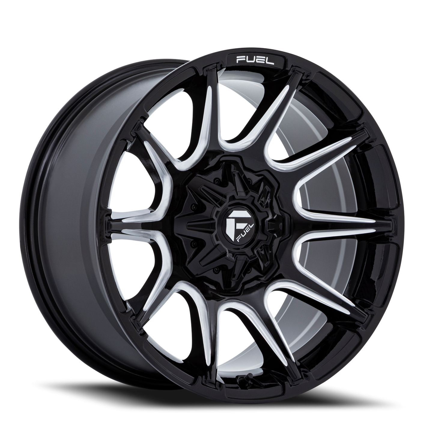 Fuel Super C 20x9 135