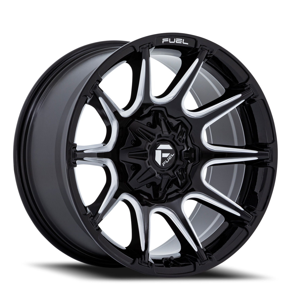 Fuel Super C 22x12 165.1