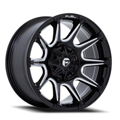 Fuel Super C 20x10 170