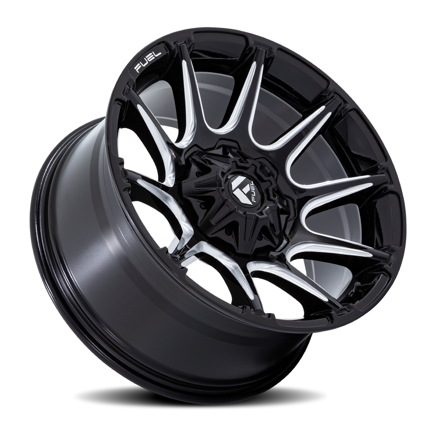 Fuel Super C 22x12 127