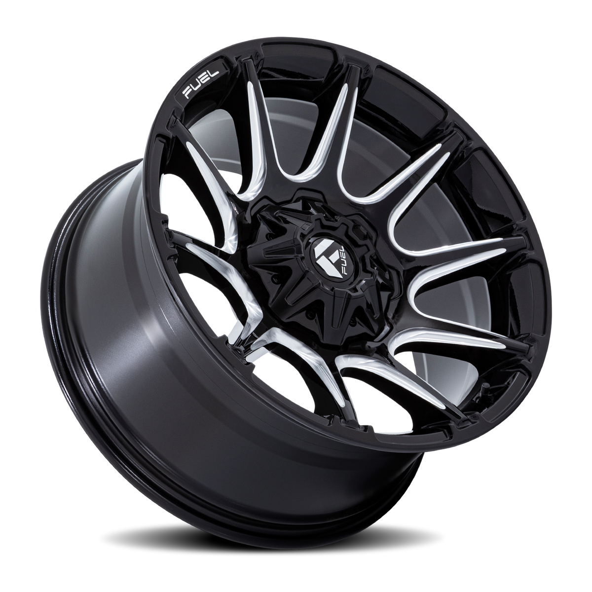 Fuel Super C 20x10 135